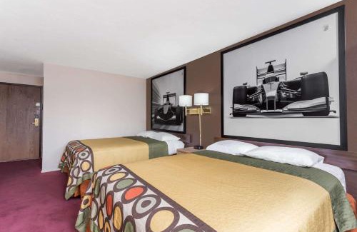 Shelton Hotel | Super 8 by Wyndham Shelton