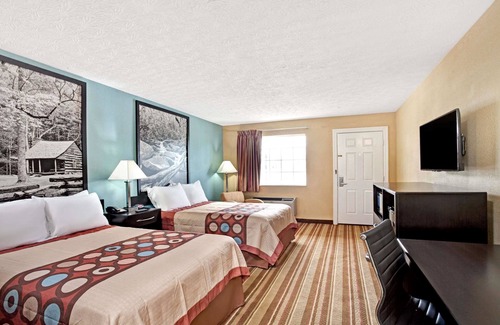 Whites Creek Hotel | Super 8 by Wyndham Whites Creek/ Nashville NW Area