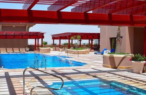 Doha Apartamento | Super amazing luxury apartment in the pearl - Qatar