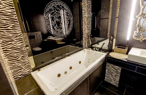 Grunwald Apartamento | Super-Apartamenty City Park I BASEN, SAUNA