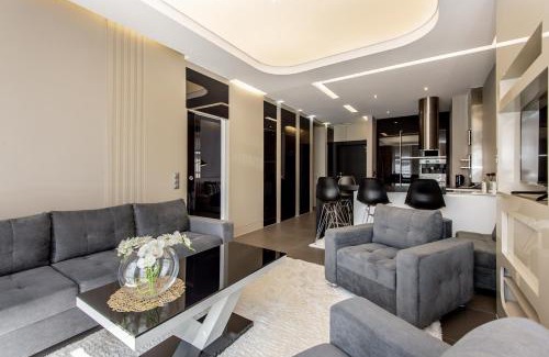 Grunwald Apartamento | Super-Apartamenty City Park I BASEN, SAUNA