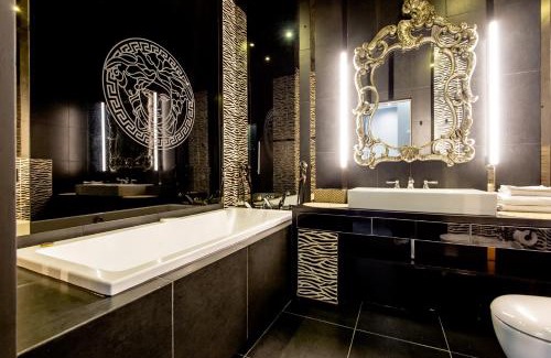 Grunwald Apartamento | Super-Apartamenty City Park I BASEN, SAUNA