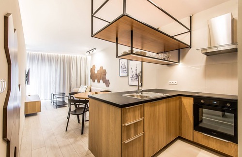 Poznan City Center Apartamento | Super-Apartamenty Exclusive