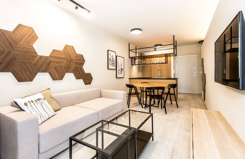 Poznan City Center Apartamento | Super-Apartamenty Exclusive