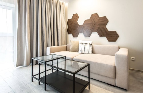 Poznan City Center Apartamento | Super-Apartamenty Exclusive