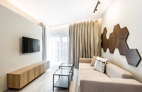 Poznan City Center Apartamento | Super-Apartamenty Exclusive