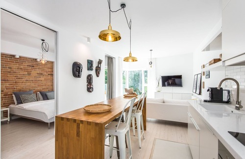 Poznan City Center Apartamento | Super-Apartamenty Exotic