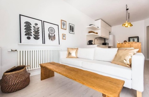 Poznan City Center Apartamento | Super-Apartamenty Exotic