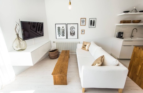 Poznan City Center Apartamento | Super-Apartamenty Exotic