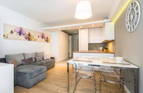 Poznan City Center Apartamento | Super-Apartamenty Love Deluxe