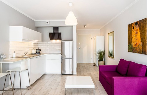 Poznan City Center Apartamento | Super-apartamenty Old Market
