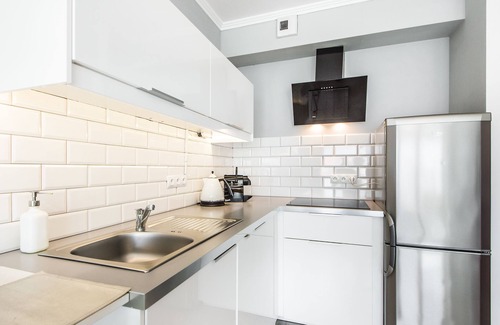 Poznan City Center Apartamento | Super-apartamenty Old Market