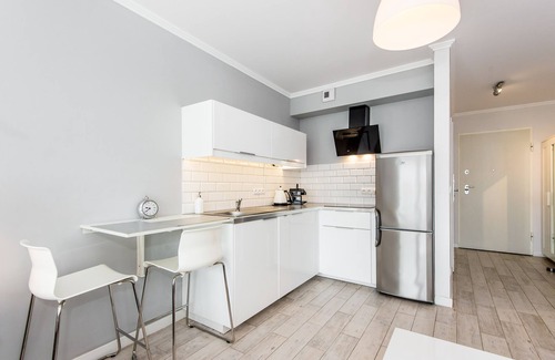 Poznan City Center Apartamento | Super-apartamenty Old Market