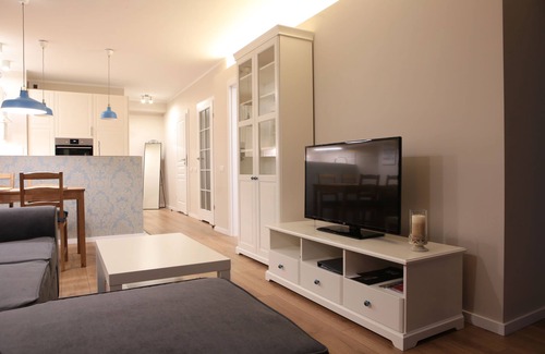 Poznan City Center Apartamento | Super-Apartamenty Vip Vintage