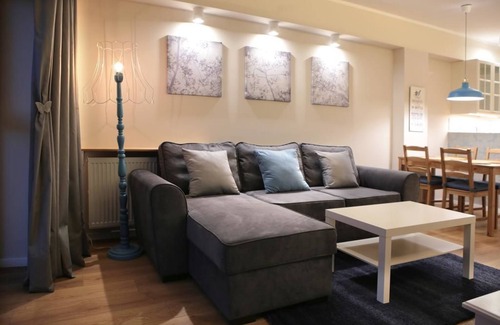 Poznan City Center Apartamento | Super-Apartamenty Vip Vintage
