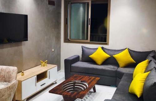 Luxus Apartamento | Super Apartement Totalement neuf et climatisé à coté du centre commercial Marjane N2