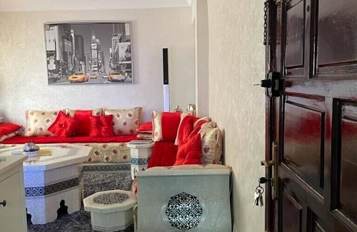 LA GIRONDE Apartamento | Estupendo apartamento en el corazón del centro de CASABLANCA