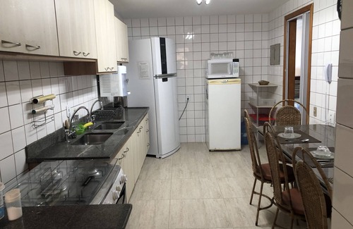 Centro Apartamento | Super apartment, the most beautiful look in Guarapari