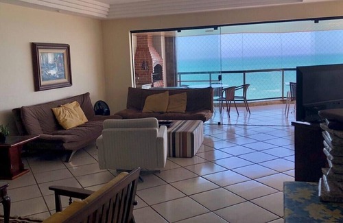 Centro Apartamento | Super apartment, the most beautiful look in Guarapari