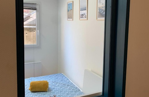 Centre Ville Apartamento | Super appartement cœur historique d'Amiens 2 pers