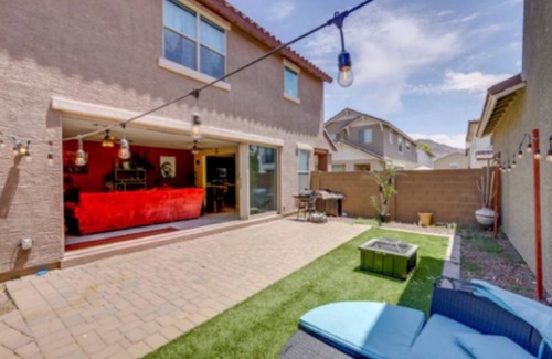 Laveen Village Casa | Super bowl ready! House is equipped w/ electric car charging