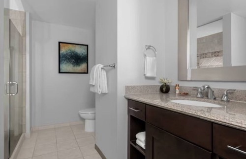 Las Vegas Apartamento | SUPER BOWL WEEK at Marriott Grand Chateau, Las Vegas, February 6-13