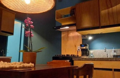 Ponta Negra Apartamento | Superior Apartment in Ponta Negra perfect for couples! 10 minutes walk to the beach