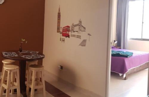 Cochabamba Apartamento | Super céntrico y cómodo departamento