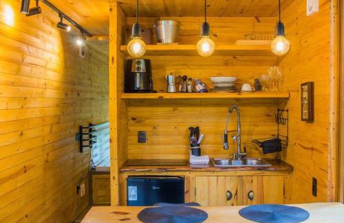 Urubici Casa | Super Cabana Campagnard LV I Comforto e Privacidade