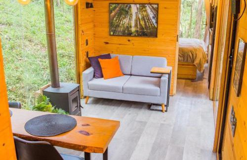 Urubici Casa | Super Cabana Campagnard LV I Comforto e Privacidade