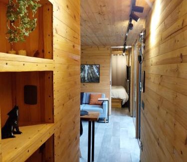Urubici Casa | Super Cabana Campagnard LV I Comforto e Privacidade