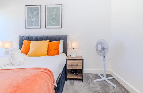 Brighton City Centre Apartamento | Super Central 2 Bedroom Flat