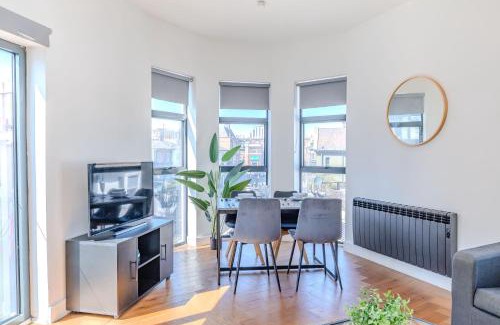 Brighton City Centre Apartamento | Super Central 2 Bedroom Flat