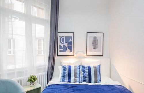 Jozsefvaros Apartamento | Super Central Mini Studio