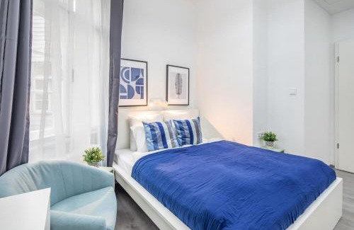 Jozsefvaros Apartamento | Super Central Mini Studio