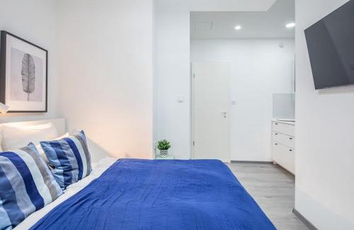 Jozsefvaros Apartamento | Super Central Mini Studio