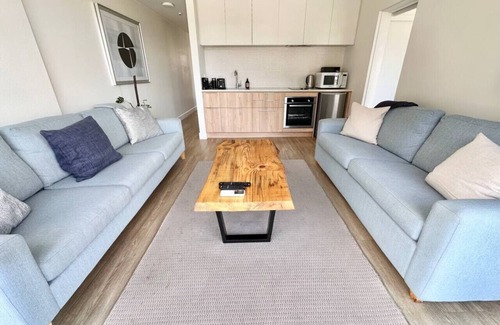 Queenstown City Centre Apartamento | Super central modern apartment