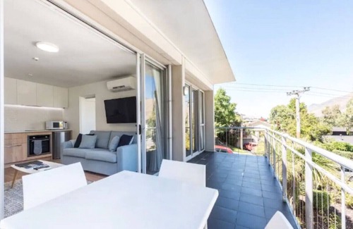 Queenstown City Centre Apartamento | Super central modern apartment