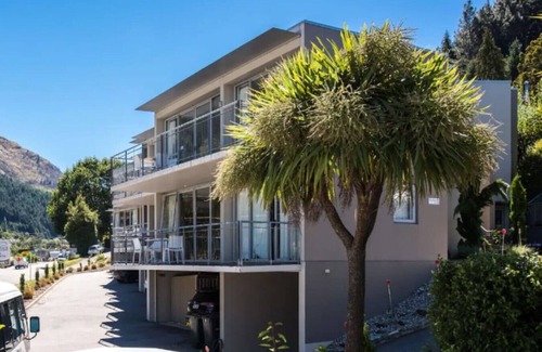 Queenstown City Centre Apartamento | Super central modern apartment