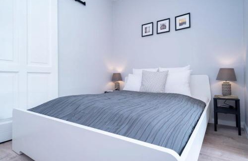 Erzsebetvaros Apartamento | Super Central NEW apartment with air conditioning