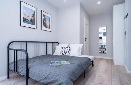 Erzsebetvaros Apartamento | Super Central NEW apartment with air conditioning
