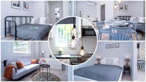 Erzsebetvaros Apartamento | Super Central NEW apartment with air conditioning