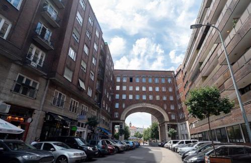 Erzsebetvaros Apartamento | Super Central NEW apartment with air conditioning