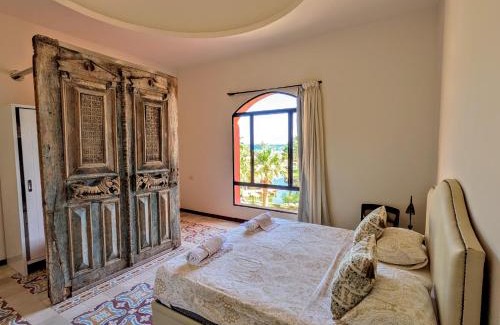 Soma Bay Apartamento | Super Central Somabay 2BR Marina Apt w Free Beach