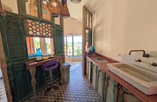 Soma Bay Apartamento | Super Central Somabay 2BR Marina Apt w Free Beach