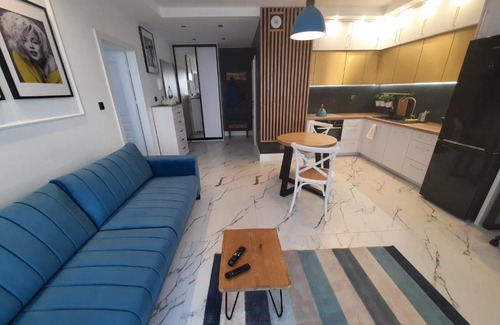 Osiedle Centrum Apartamento | Super Centrum Szymborskiej 2 z parkingiem podziemnym Apartamenty LUNA Bialystok