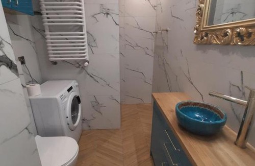 Osiedle Centrum Apartamento | Super Centrum Szymborskiej 2 z parkingiem podziemnym Apartamenty LUNA Bialystok
