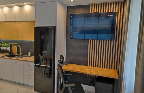 Osiedle Centrum Apartamento | Super Centrum Szymborskiej 2 z parkingiem podziemnym Apartamenty LUNA Bialystok