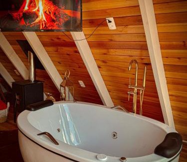 Urubici Chalet De Esquí | Super Chalet Luz da Montanha