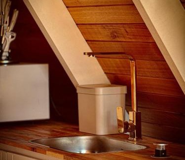 Urubici Chalet De Esquí | Super Chalet Luz da Montanha